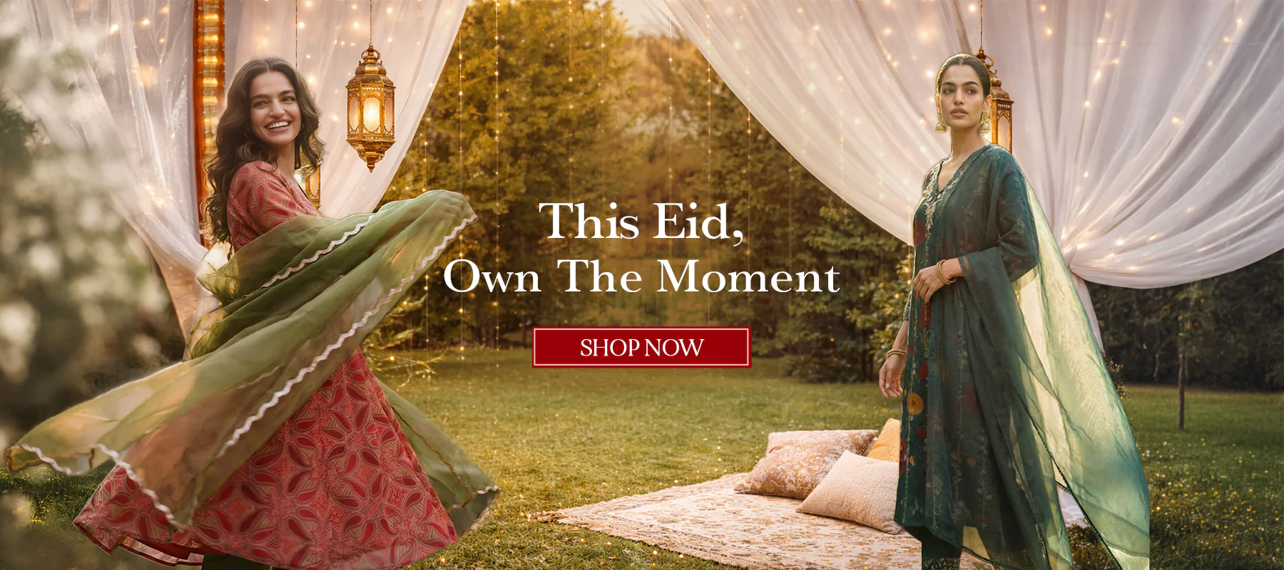 Modern Grace, Timeless Ethnic Heritage